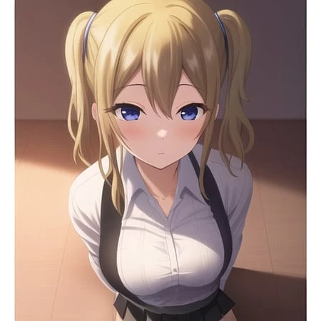 Featured image #1 for Hayasaka Ai (Kaguya-sama: Love Is War)