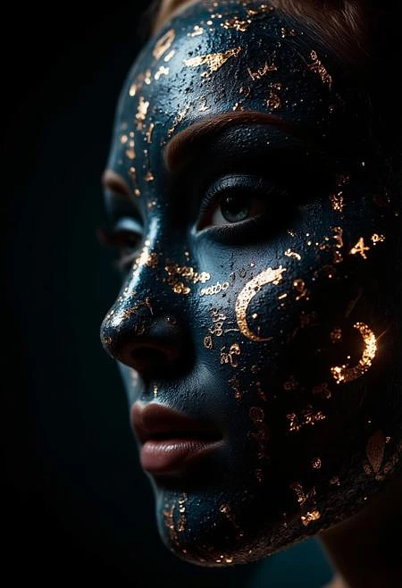 Featured image #1 for The Secret Lab XL - Gold, Bronze, Silver Effect Photography Artstyle