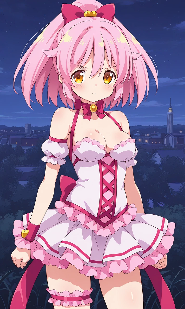 Featured image #1 for Shirakawa Yuni (Magical Girl Yuni Defeat!/魔法少女ユニDefeat!)