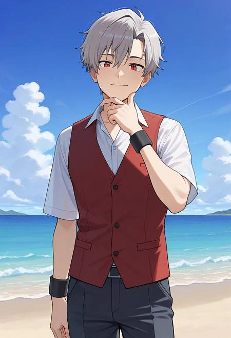 Featured image #6 for Hinoarashi Style for Illustrious