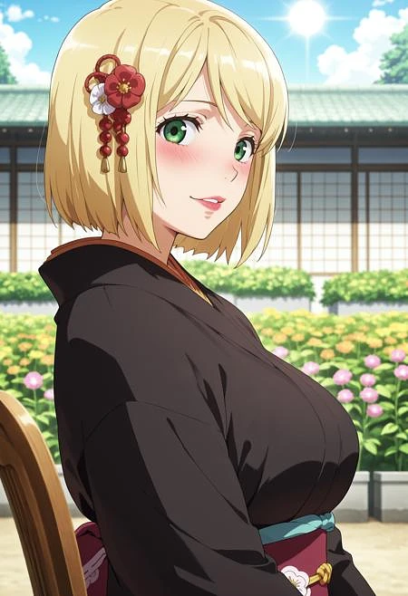 Featured image #3 for Shiemi Moriyama - Ao no Exorcist