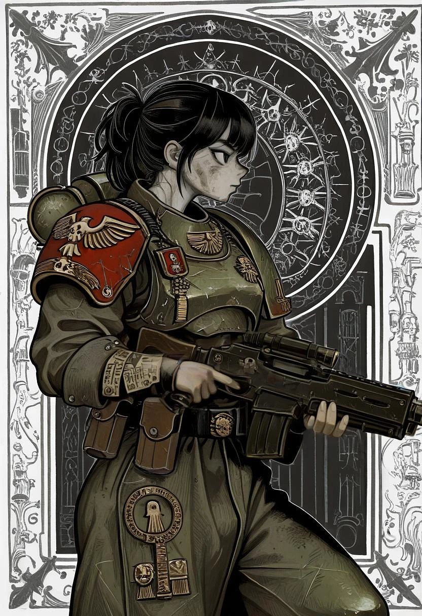 Featured image #2 for 101ho (Style) for Illustrious