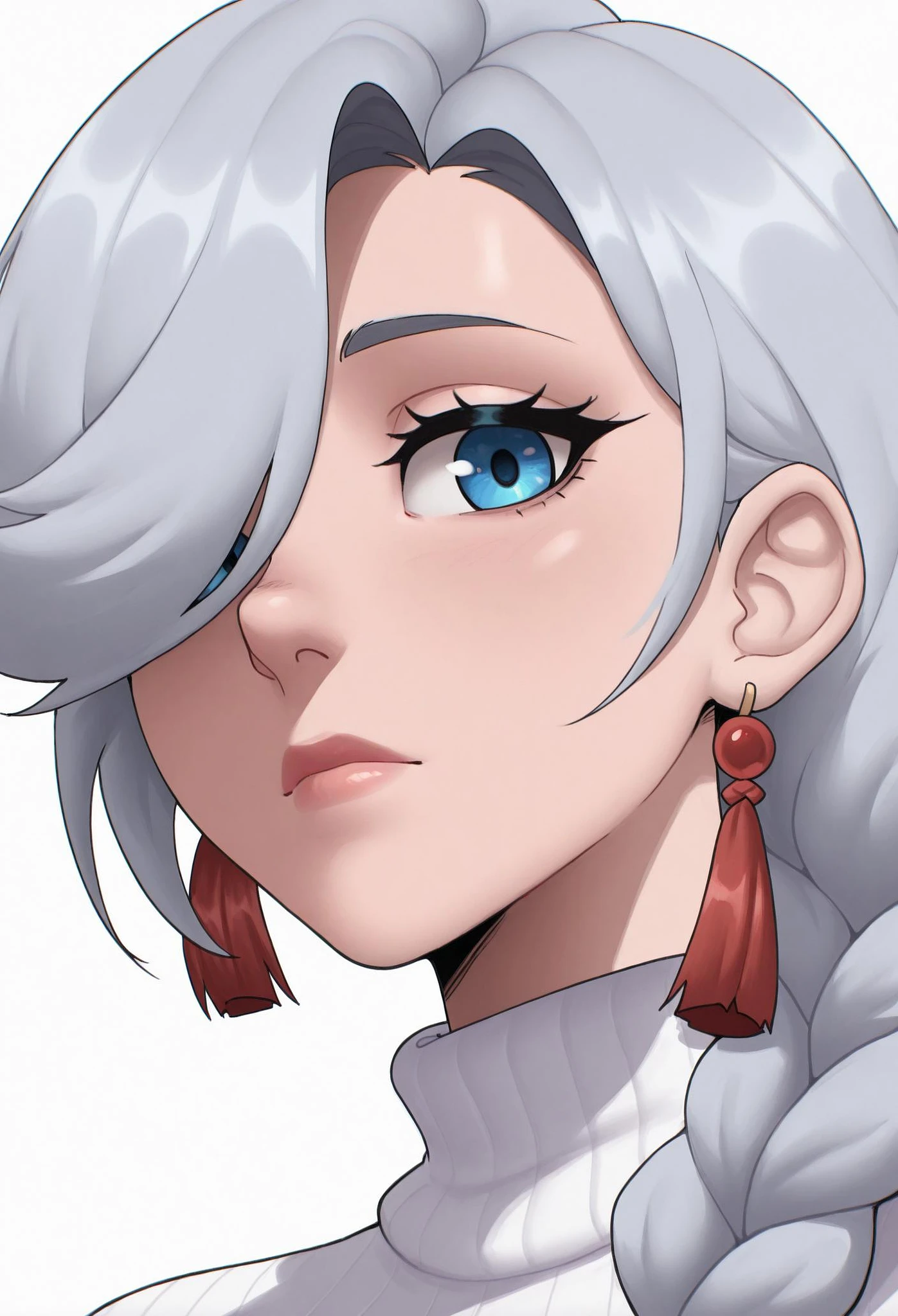 Featured image #1 for Shenhe (Genshin Impact) [Illustrious] Character Lora