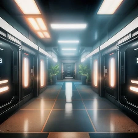 Featured image #2 for djz Colony Corridor