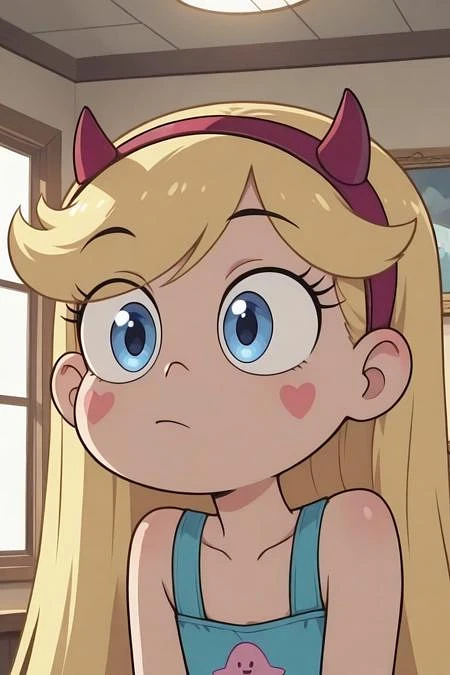 Featured image #1 for Star Butterfly - Star vs The Forces of Evil (Illustrious XL)