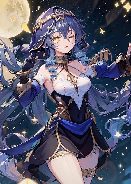 Featured image #3 for Layla (Genshin impact)