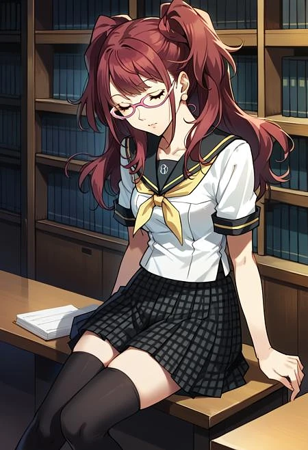 Featured image #2 for Rise Kujikawa - Persona 4 [Pony]