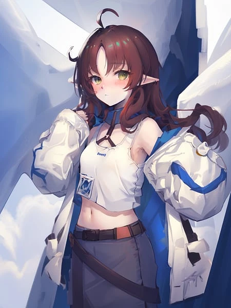 Featured image #2 for Myrtle_Arknights明日方舟桃金娘