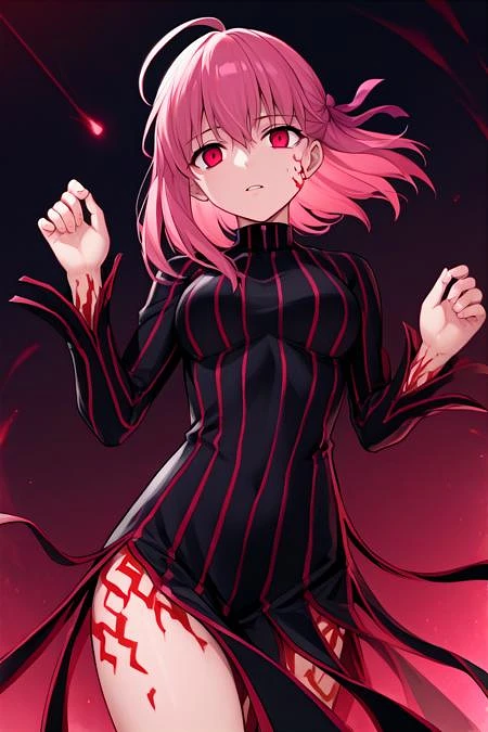 Featured image #1 for Dark Sakura Matou's Bodysuit