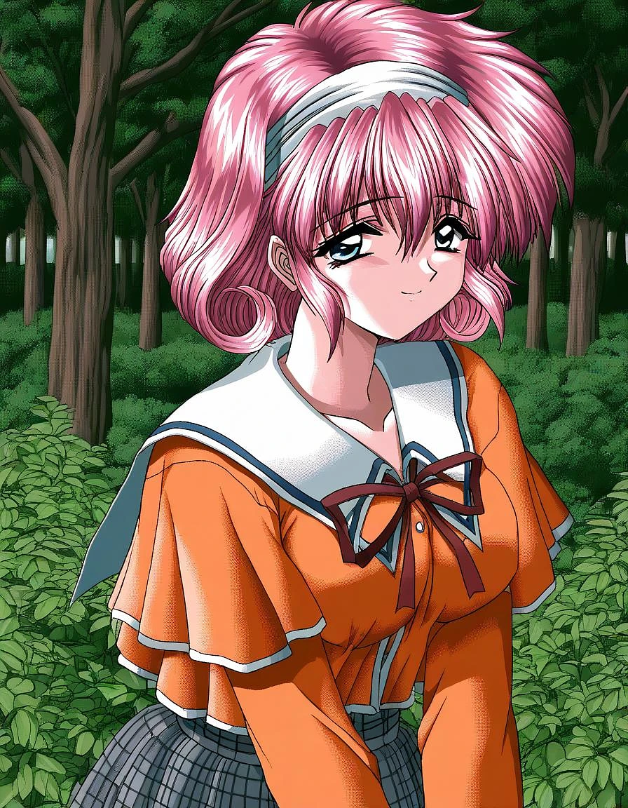 Featured image #6 for 梅宮 柚流 illustrious/Pony Umemiya Yuzuru (akumu aoi kajitsu no sanka)