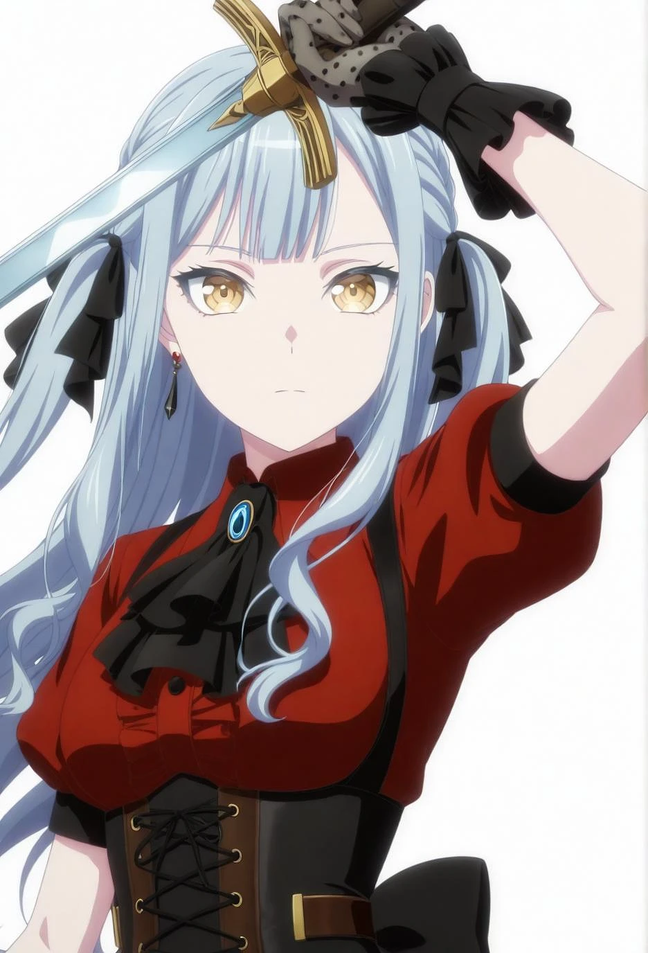 Featured image #1 for BangDream || Ave Mujica || 豊川 祥子(Togawa Sakiko)