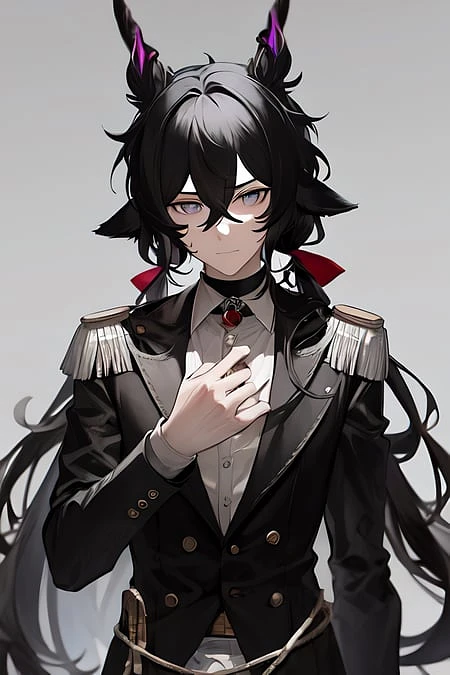 Featured image #2 for 明日方舟--黑键