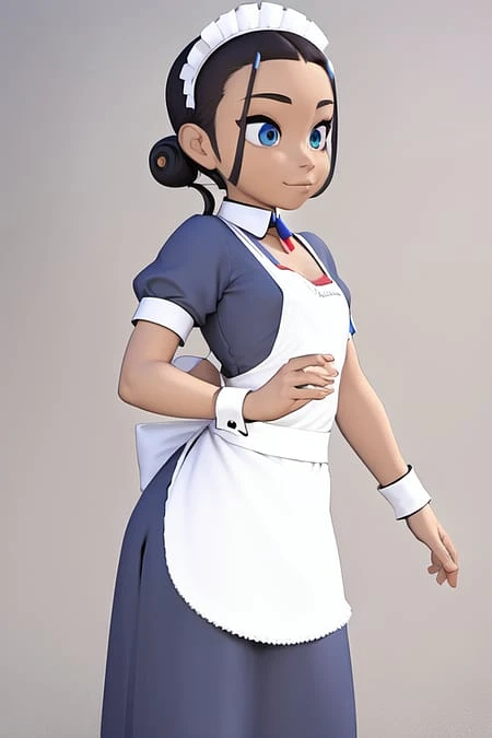 Featured image #5 for TFM Katara 3D LORA