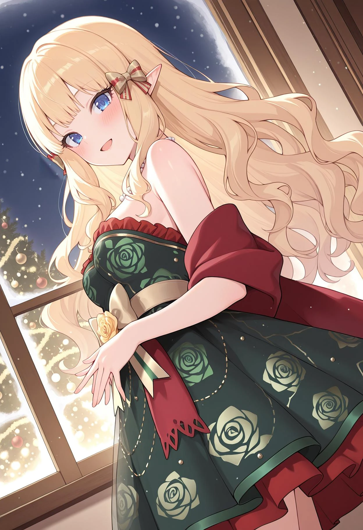 Featured image #5 for [IL v0.1] Saren - Princess Connect | サレン プリンセスコネクト!Re:Dive (6.5+3 costumes) [Request]