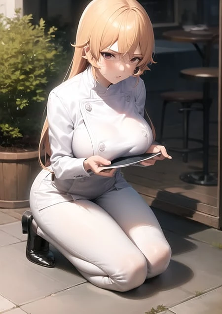 Featured image #4 for Nakiri Erina | Food Wars