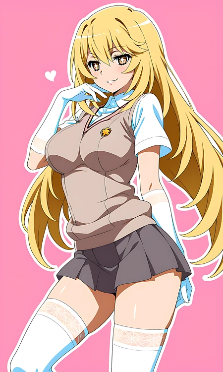 Featured image #2 for Toaru Series KD