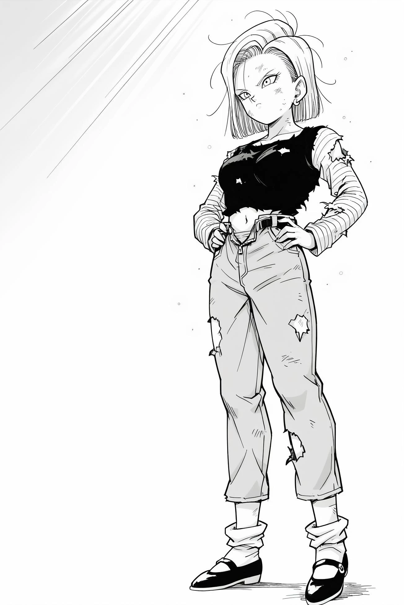 Featured image #5 for Android 18 - Dragon Ball