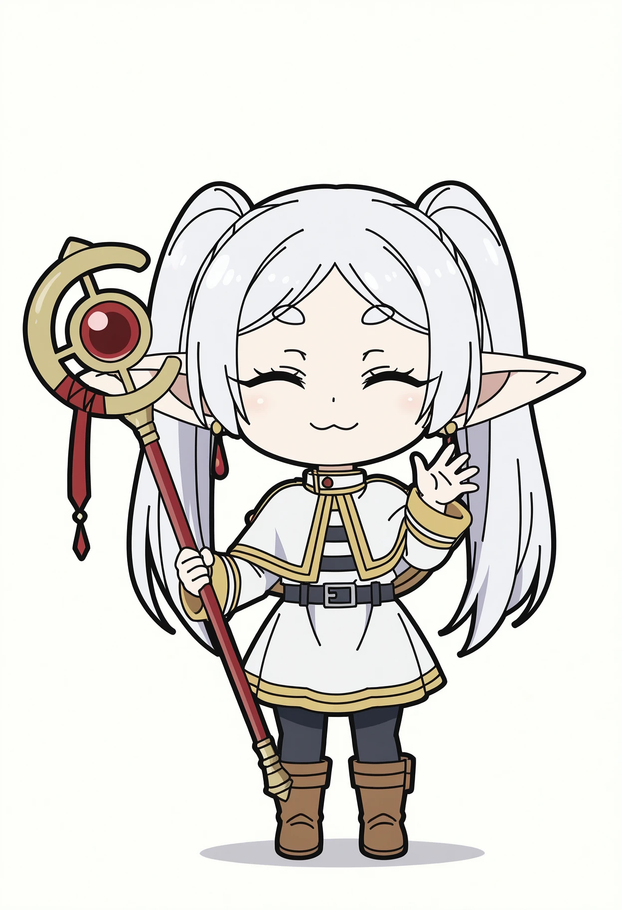 Featured image #1 for Isekai Quartet Style LoRa