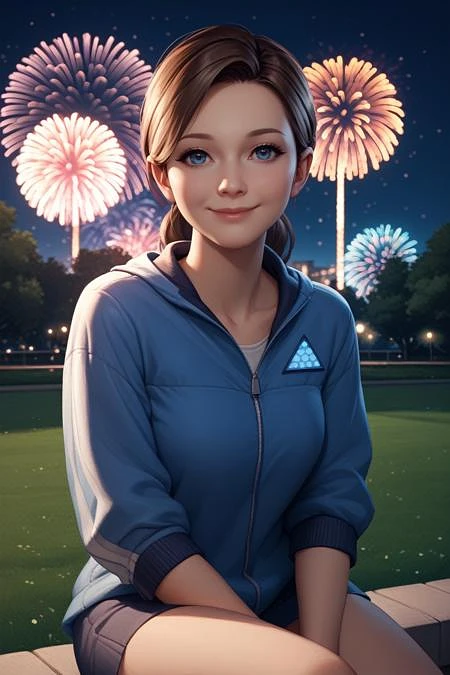 Featured image #3 for Kara from Detroit: Become Human [Pony]