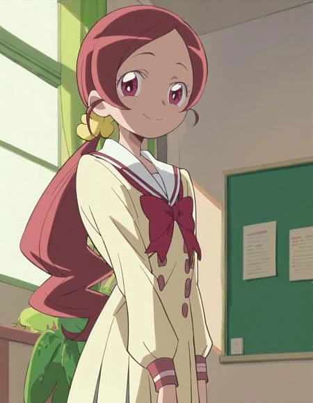 Featured image #1 for Hanasaki tsubomi (Heartcatch Pretty Cure!) / 花咲 つぼみ (ハートキャッチプリキュア！)