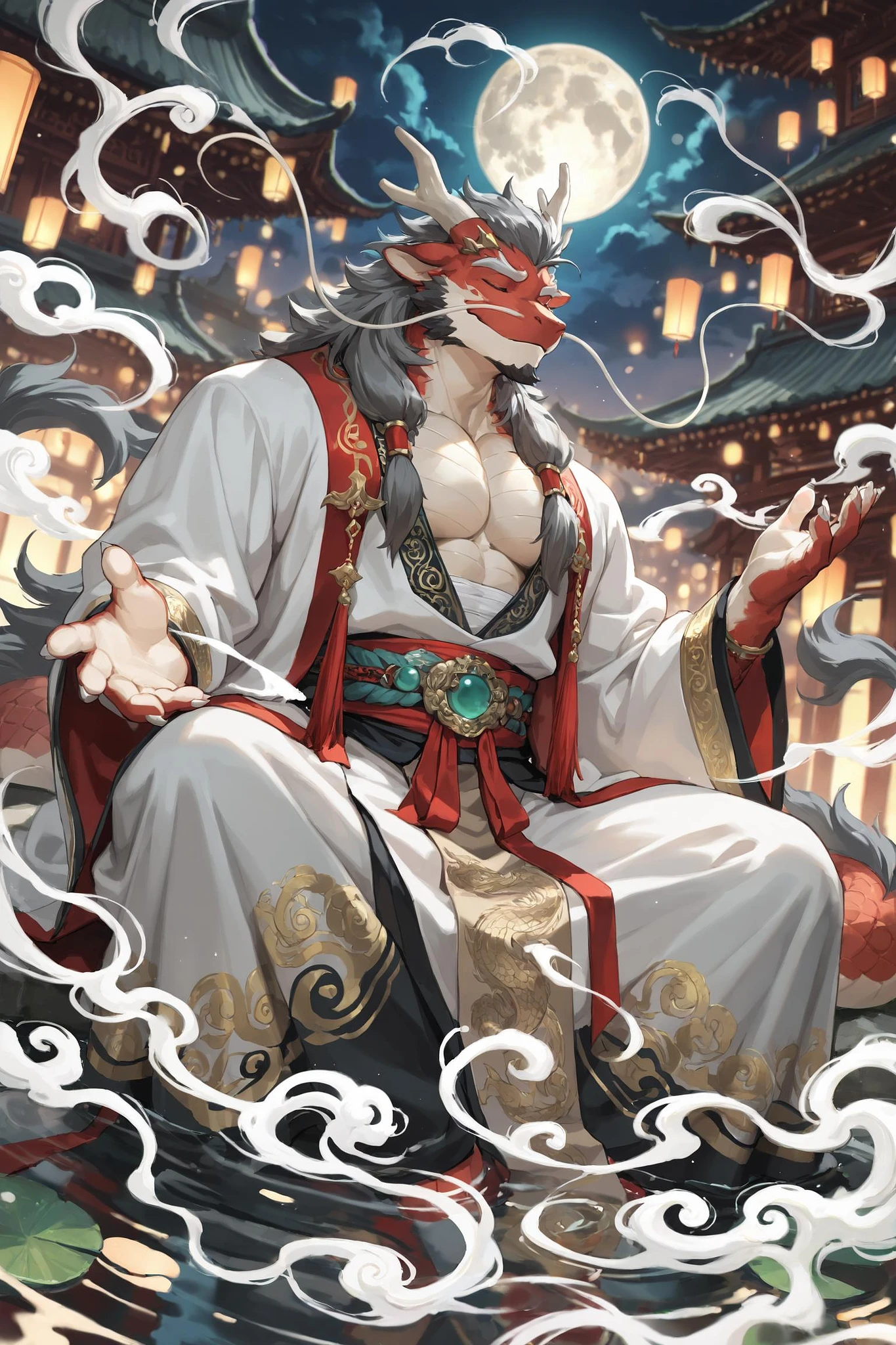 Featured image #6 for Kombagavad Gita -Furry Bara Style