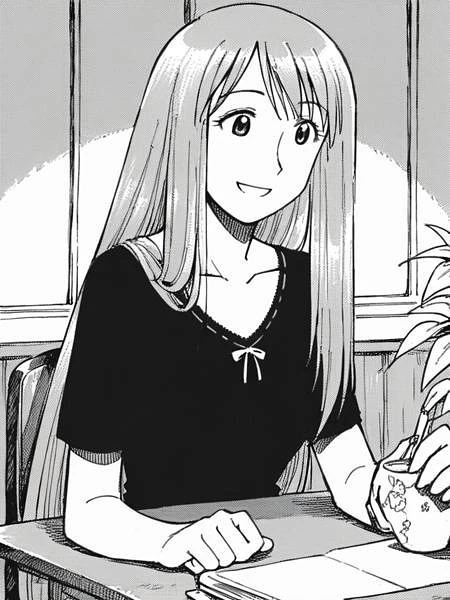 Featured image #3 for Ayase Asagi // Yotsubato!