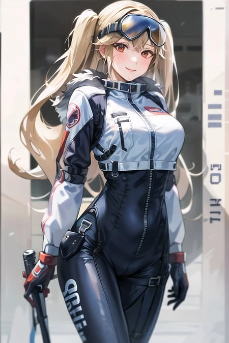 Featured image #3 for KMS Blücher | High-Altitude Head Over Heels (Azur Lane) 