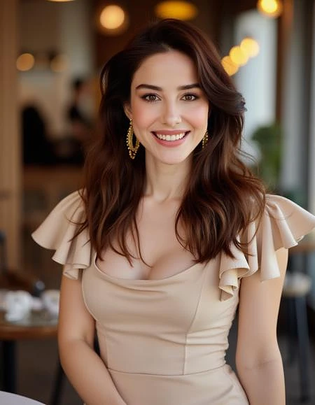 Featured image #2 for Ozge Gurel (Flux) - Turkish Actress