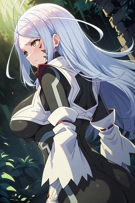 Featured image #1 for Mato Seihei no Slave - Aoba Wakura