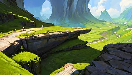 Featured image #5 for Fantasy Background