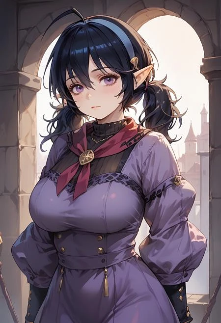 Featured image #4 for Loen - Browndust2/ブラウンダスト2[Pony,Illustrious,Flux]