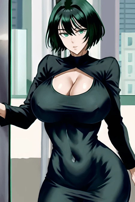 Featured image #4 for Fubuki | One Punch Man