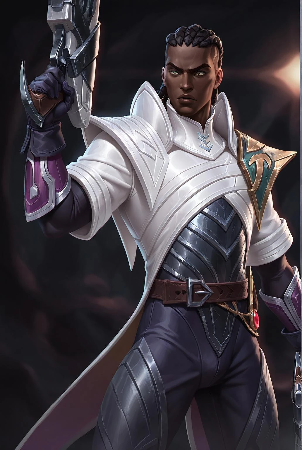 Featured image #2 for Lucian / League of Legends