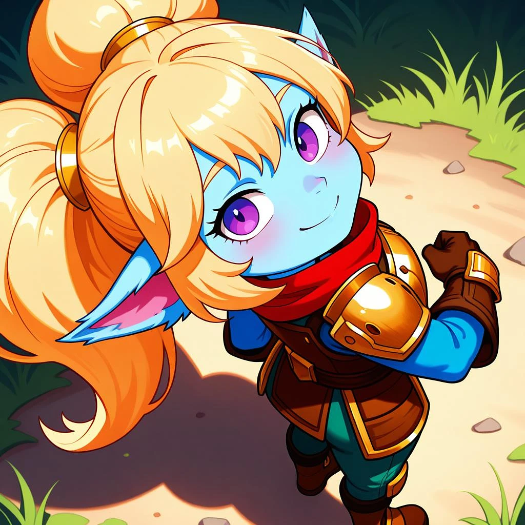 Featured image #4 for League of Legends - Poppy [IL]