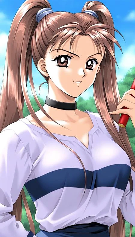 Featured image #3 for 加納涼子 illustrious/Pony Kanou_Ryouko,（kakyuusei）