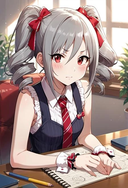 Featured image #4 for Kanzaki Ranko | THE iDOLM@STER Cinderella Girls | アイドルマスターシンデレラガールズ