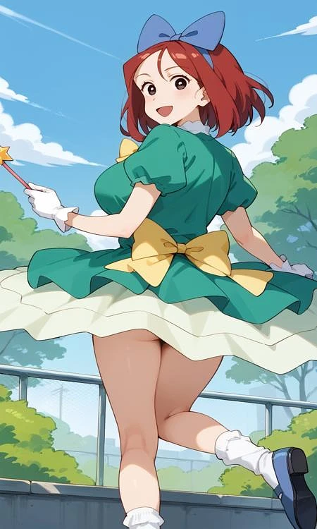 Featured image #5 for Magical Girl Mari-chan | Crayon Shin-chan