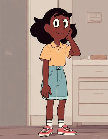 Featured image #5 for Connie Maheswaran (Steven Universe)