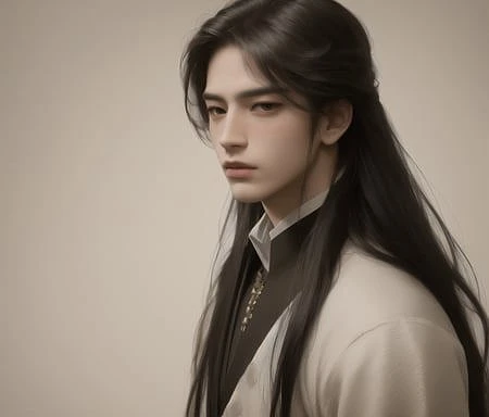 Featured image #1 for 东方男性