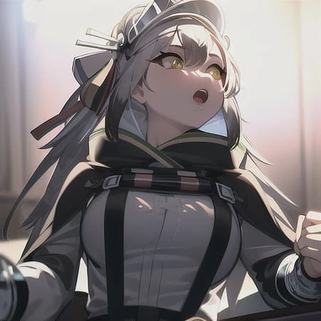 Featured image #3 for Arknights-Fartooth 明日方舟-远牙