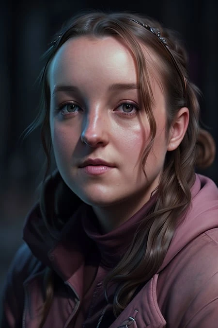 Featured image #1 for Ellie - Bella Ramsey (The Last of us HBO Series)