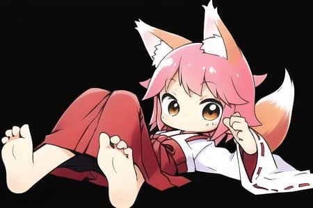 Featured image #5 for Miko LoRA