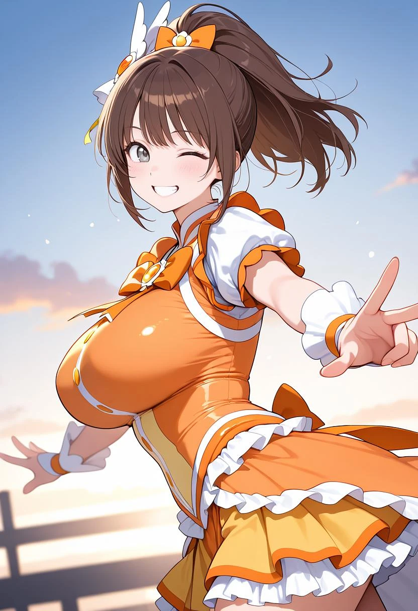 Featured image #5 for Magical Girl Outfit