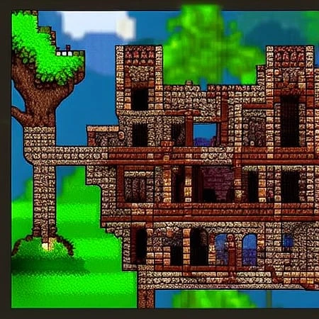 Featured image #1 for terraria-style