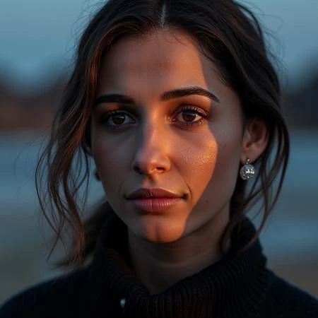 Featured image #3 for Naomi Scott (FLUX + SDXL)
