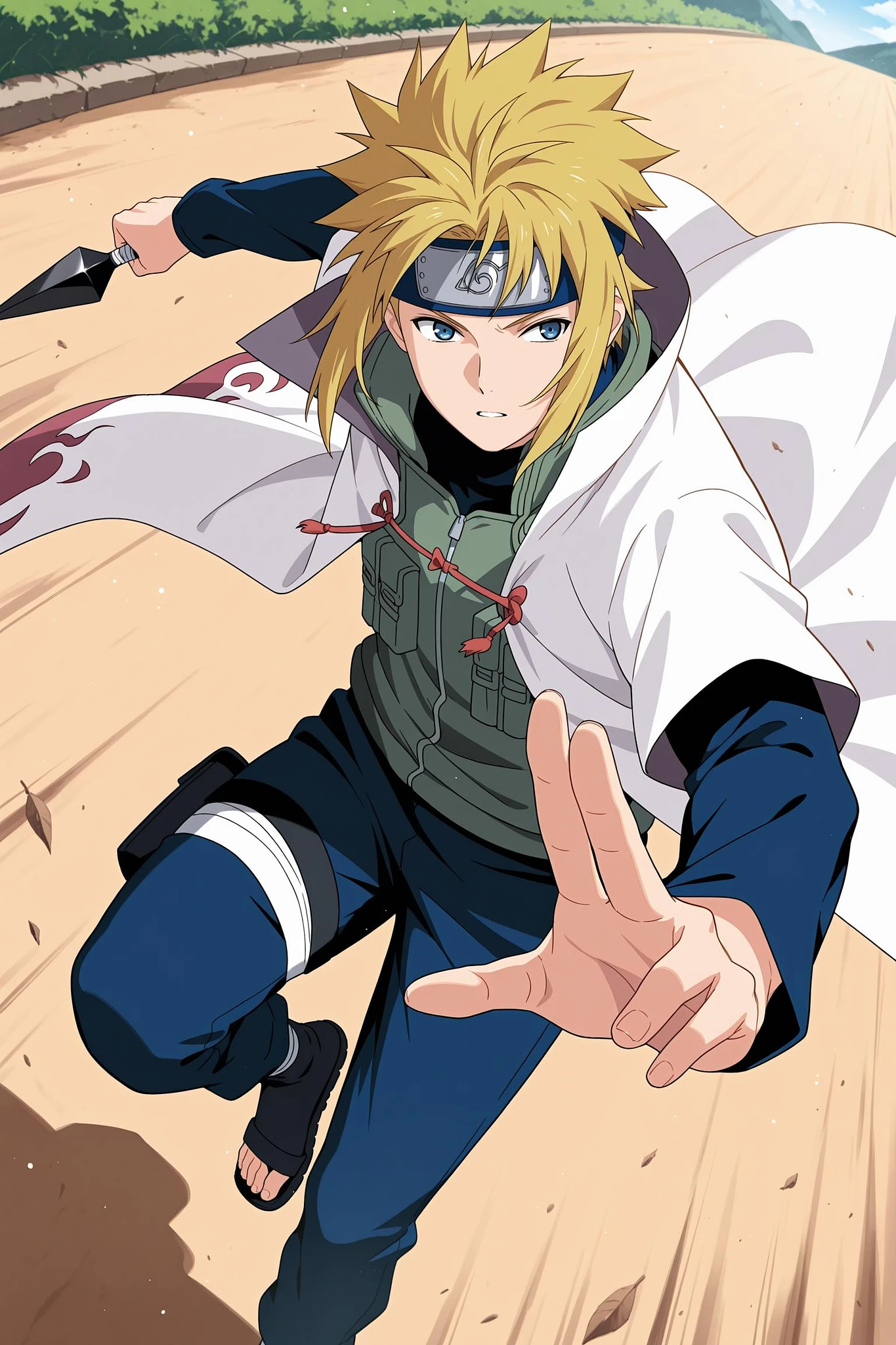 Featured image #3 for Minato Namikaze - Naruto