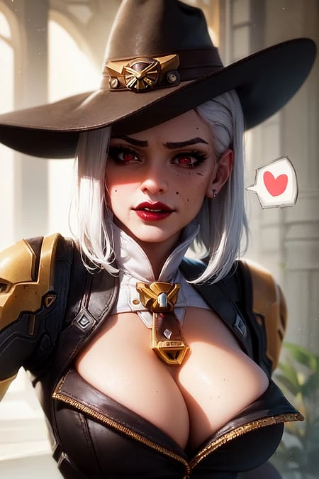 Featured image #4 for SXZ Ashe (Overwatch)
