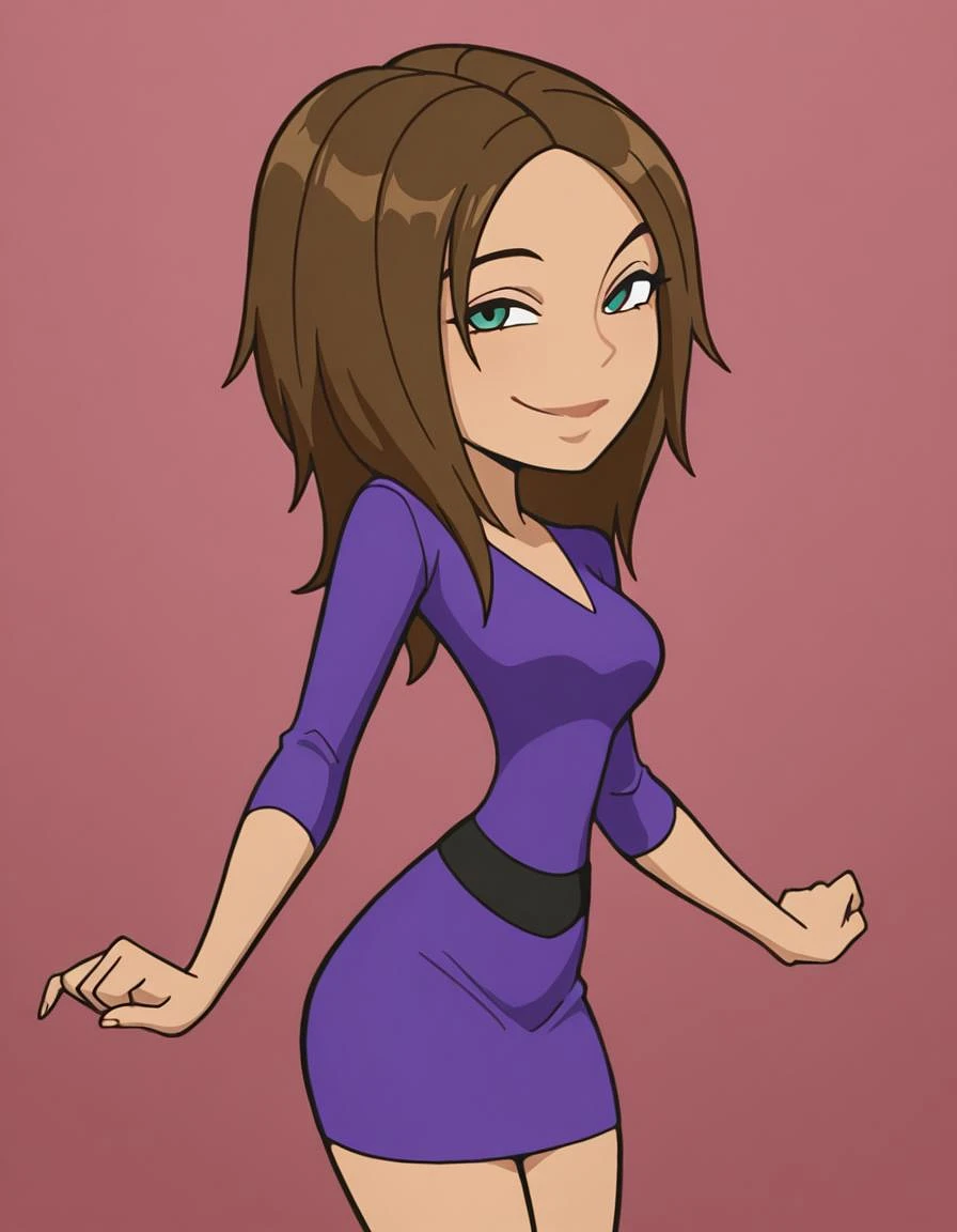 Featured image #3 for Bonnie Rockwaller (Kim Possible) Pony + Illustrious