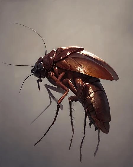 Featured image #2 for Fallout Radroach