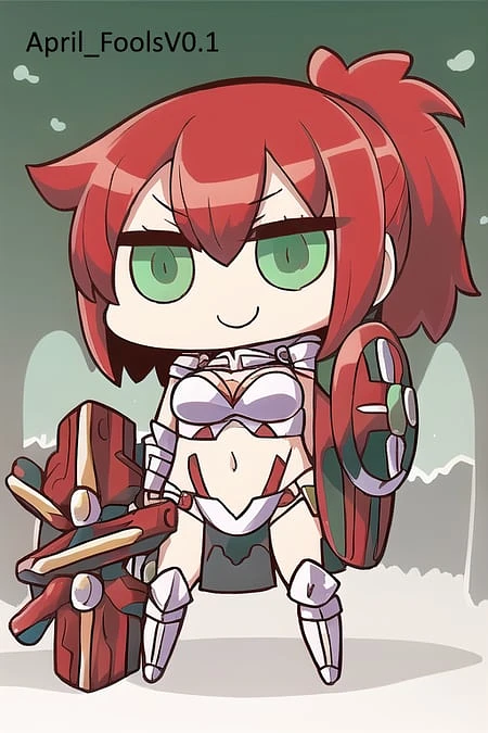 Featured image #3 for Fate April Fool's Riyo style (Lyomsnpmp)